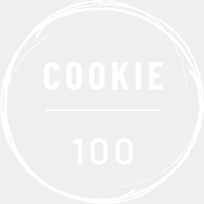 NEW White Cookie 100 Thumbnail